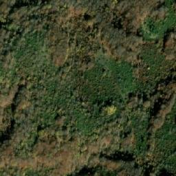 Satellite imagery of Debeli Rid, MK