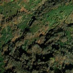 Satellite imagery of Debeli Rid, MK