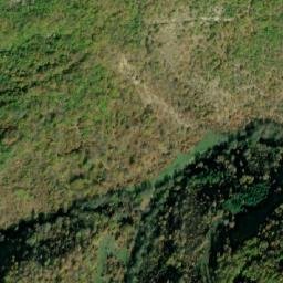 Satellite imagery of Crn Kamen, MK