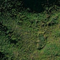 Satellite imagery of Perunika, MK
