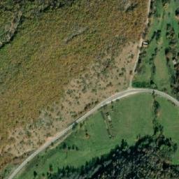 Satellite imagery of Belički Rid, MK