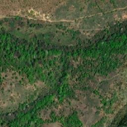 Satellite imagery of Ilinec, MK