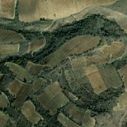 Satellite imagery of Čajkovec, MK