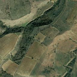 Satellite imagery of Čajkovec, MK