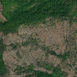 Satellite imagery of Orel Taš, MK