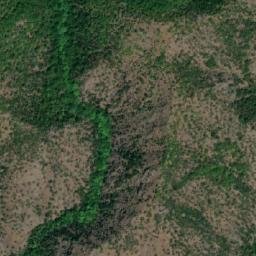 Satellite imagery of Orel Taš, MK