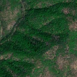 Satellite imagery of Moskov Rid, MK