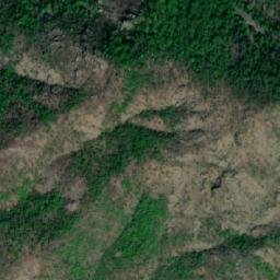 Satellite imagery of Babin Rid, MK