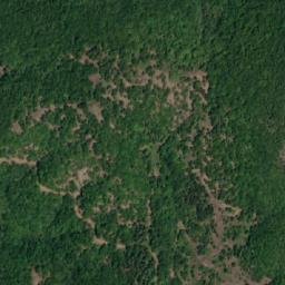 Satellite imagery of Dumuzliḱi, MK