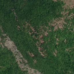 Satellite imagery of Dumuzliḱi, MK