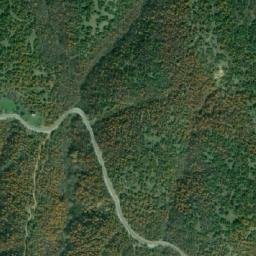 Satellite imagery of Golemo Brdo, MK