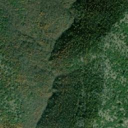 Satellite imagery of Golemo Brdo, MK