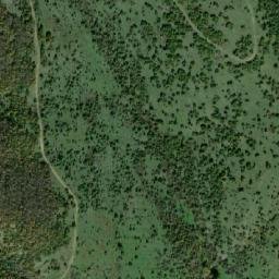 Satellite imagery of Zajkov Rid, MK