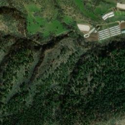 Satellite imagery of TT-512, GR