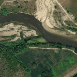 Satellite imagery of TT66, GR