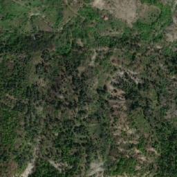 Satellite imagery of Stramni Rid, BG