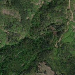 Satellite imagery of Stramni Rid, BG