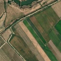 Satellite imagery of Кулакчинтепа, KZ