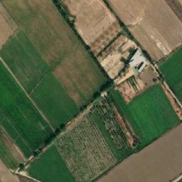 Satellite imagery of Кулакчинтепа, KZ