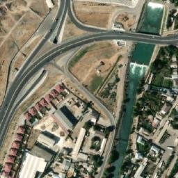 Satellite imagery of Чукайтепа, KZ