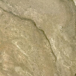 Satellite imagery of Reno Copper Mine, US