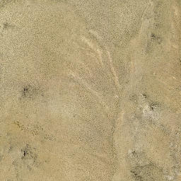 Satellite imagery of Battle Chief Mine, US