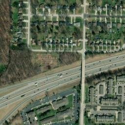 Satellite imagery of 17 AZ — NGS MB3174 — Fairview Park, US, US