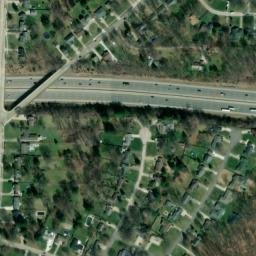 Satellite imagery of 17 AZ — NGS MB3174 — Fairview Park, US, US