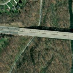 Satellite imagery of 18 U — NGS MB3181 — Cleveland, US, US