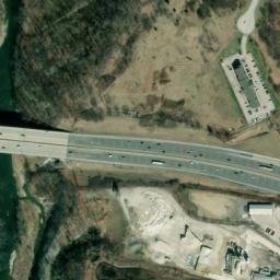 Satellite imagery of 18 U — NGS MB3181 — Cleveland, US, US