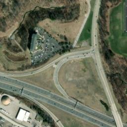 Satellite imagery of 18 U — NGS MB3181 — Cleveland, US, US