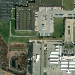 Satellite imagery of X 61 — NGS MB1321 — Cleveland, US, US