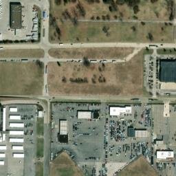 Satellite imagery of R 121 — NGS MB1320 — Cleveland, US, US