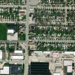 Satellite imagery of 19 1 7 — NGS MB3186 — Parma, US, US