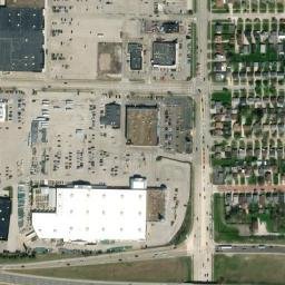 Satellite imagery of 19 1 8 — NGS MB3187 — Parma, US, US