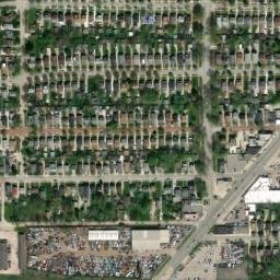 Satellite imagery of 19 1 8 — NGS MB3187 — Parma, US, US