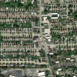 Satellite imagery of OM 255 — NGS DG7219 — Cleveland, US, US