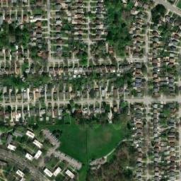 Satellite imagery of OM 255 — NGS DG7219 — Cleveland, US, US