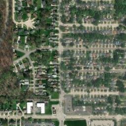 Satellite imagery of X 118 — NGS MB1800 — Garfield Heights, US, US