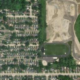 Satellite imagery of 276 — NGS MB1801 — Garfield Heights, US, US