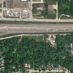 Satellite imagery of C 337 — NGS MB1802 — Maple Heights, US, US
