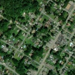 Satellite imagery of Capouse Shaft, US