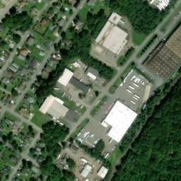 Satellite imagery of Capouse Shaft, US
