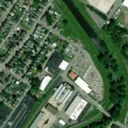 Satellite imagery of Tripp Shaft, US
