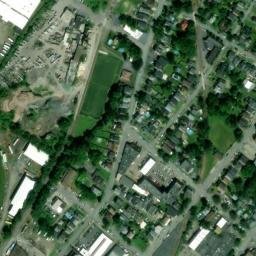 Satellite imagery of Manville Shaft, US