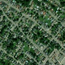Satellite imagery of Chamberlain Shaft, US