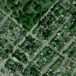 Satellite imagery of Chamberlain Shaft, US