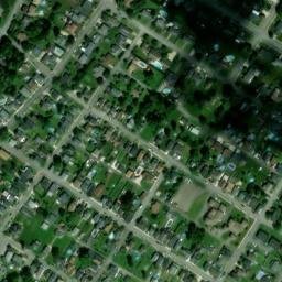 Satellite imagery of Chamberlain Shaft, US