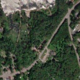 Satellite imagery of Spinnler Point, US