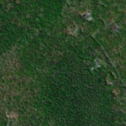 Satellite imagery of Fish Cabin Ridge, US